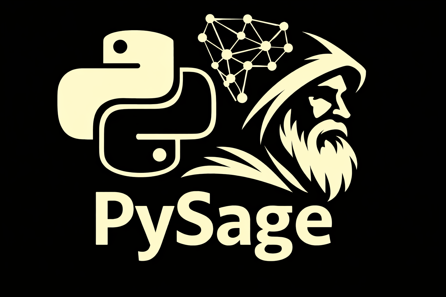 PySage logo